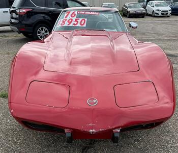 1976 Chevrolet Corvette Stingray   - Photo 3 - Elkhart, IN 46514