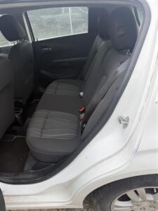 2015 Chevrolet Sonic LT Auto   - Photo 10 - Elkhart, IN 46514