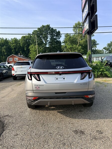 2022 Hyundai TUCSON Hybrid Limited - Photo 3 - Elkhart, IN 46514