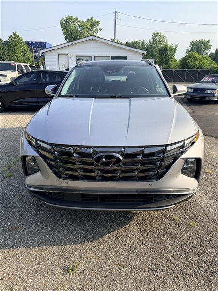 2022 Hyundai TUCSON Hybrid Limited - Photo 8 - Elkhart, IN 46514