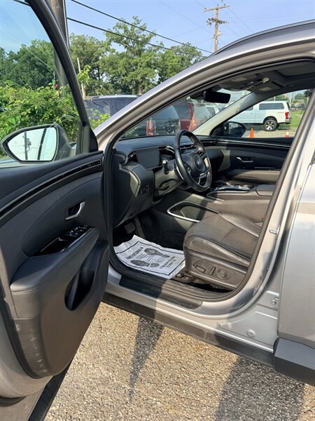 2022 Hyundai TUCSON Hybrid Limited - Photo 9 - Elkhart, IN 46514