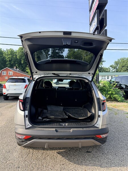 2022 Hyundai TUCSON Hybrid Limited - Photo 4 - Elkhart, IN 46514