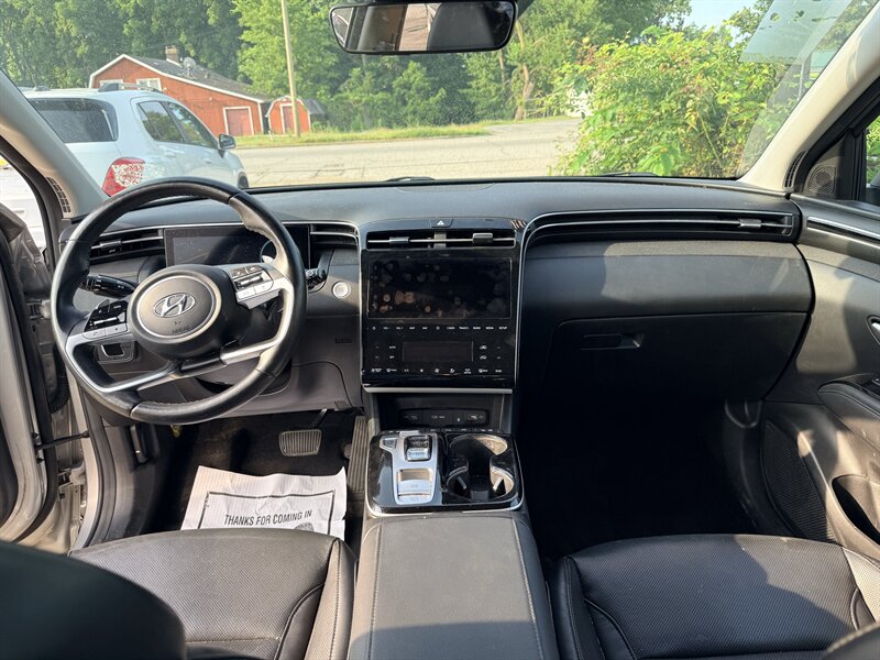 2022 Hyundai TUCSON Hybrid Limited - Photo 12 - Elkhart, IN 46514