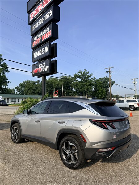 2022 Hyundai TUCSON Hybrid Limited - Photo 2 - Elkhart, IN 46514