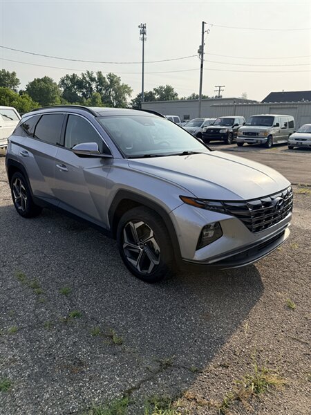 2022 Hyundai TUCSON Hybrid Limited - Photo 7 - Elkhart, IN 46514