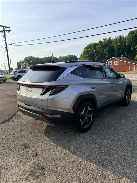 2022 Hyundai TUCSON Hybrid Limited - Photo 5 - Elkhart, IN 46514