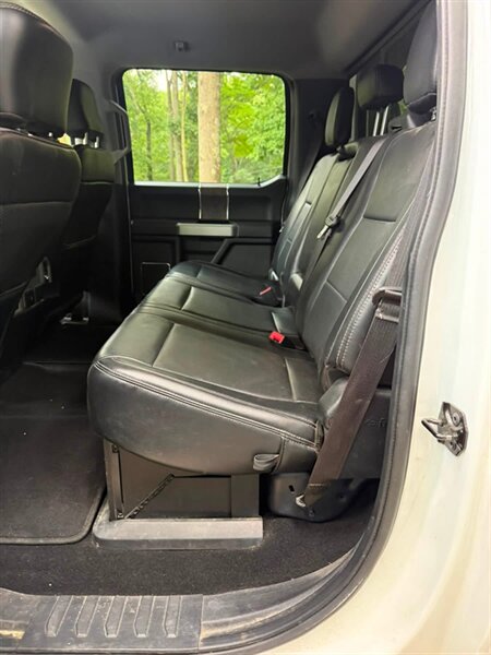 2019 Ford F-250 Super Duty Lariat - Photo 10 - Elkhart, IN 46514