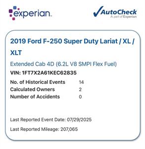 2019 Ford F-250 Super Duty XL   - Photo 16 - Elkhart, IN 46514