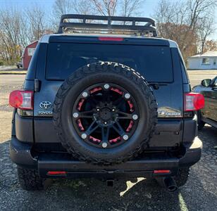 2007 Toyota FJ Cruiser 4dr SUV   - Photo 20 - Elkhart, IN 46514