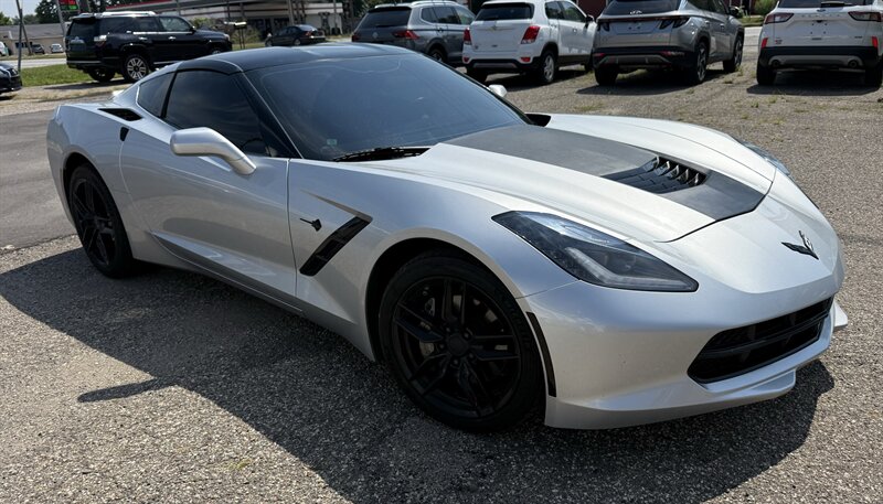 2014 Chevrolet Corvette Stingray  