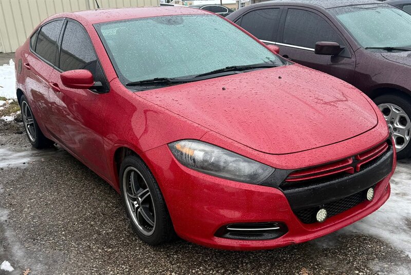 2013 Dodge Dart Rallye - Photo 3 - Elkhart, IN 46514