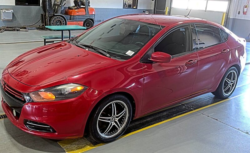 2013 Dodge Dart Rallye - Photo 1 - Elkhart, IN 46514