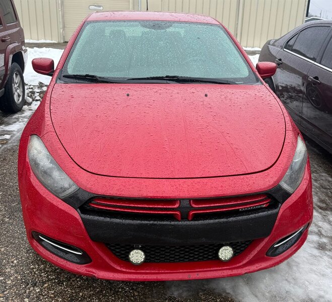 2013 Dodge Dart Rallye - Photo 7 - Elkhart, IN 46514