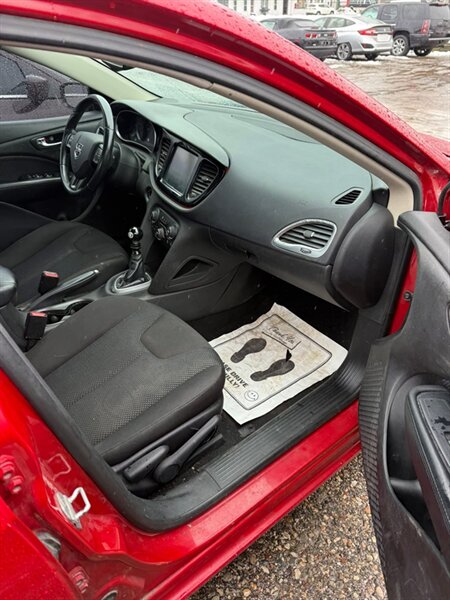 2013 Dodge Dart Rallye - Photo 13 - Elkhart, IN 46514