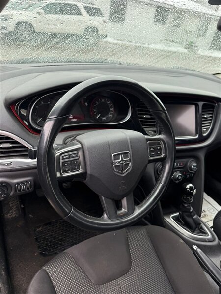2013 Dodge Dart Rallye - Photo 9 - Elkhart, IN 46514