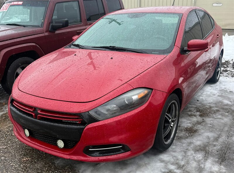 2013 Dodge Dart Rallye - Photo 2 - Elkhart, IN 46514