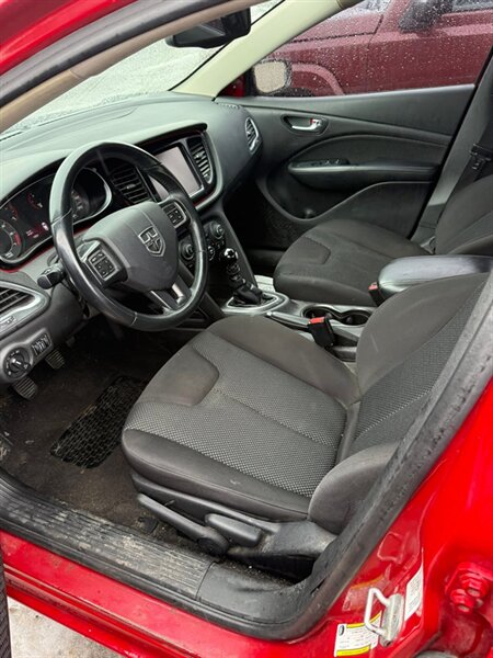 2013 Dodge Dart Rallye - Photo 8 - Elkhart, IN 46514