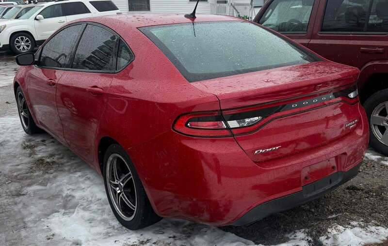 2013 Dodge Dart Rallye - Photo 4 - Elkhart, IN 46514