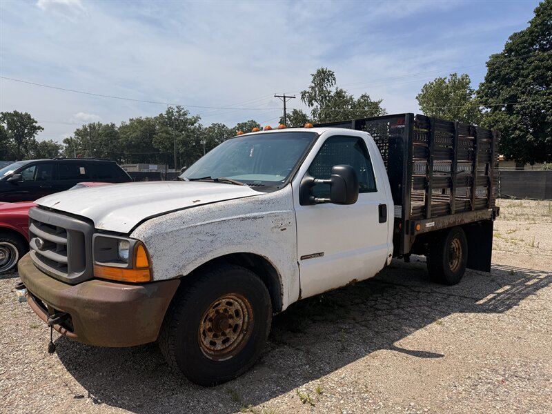 2000 Ford F-350 XLT  