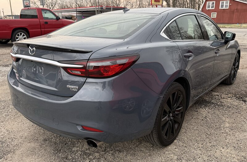 2021 Mazda Mazda6 Carbon Edition - Photo 9 - Elkhart, IN 46514