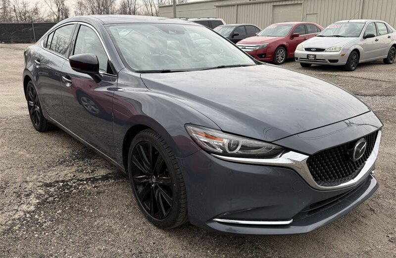 2021 Mazda Mazda6 Carbon Edition - Photo 6 - Elkhart, IN 46514