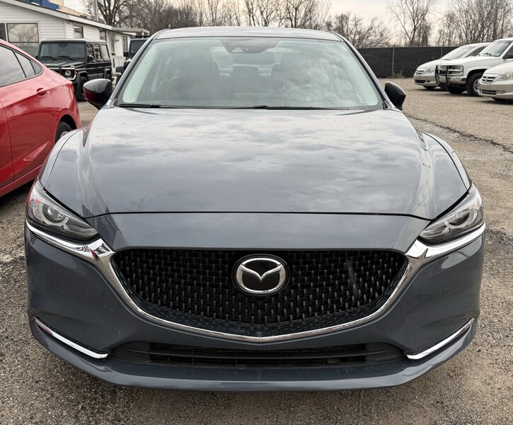 2021 Mazda Mazda6 Carbon Edition - Photo 7 - Elkhart, IN 46514