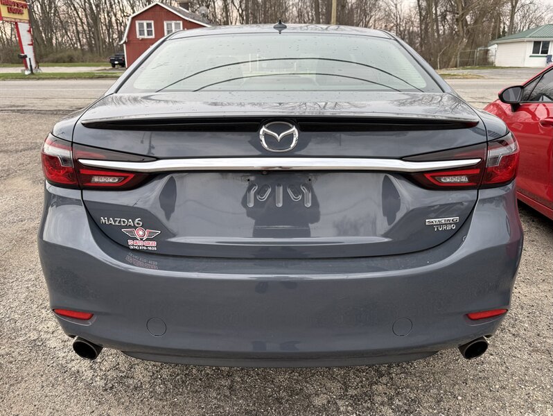 2021 Mazda Mazda6 Carbon Edition - Photo 10 - Elkhart, IN 46514