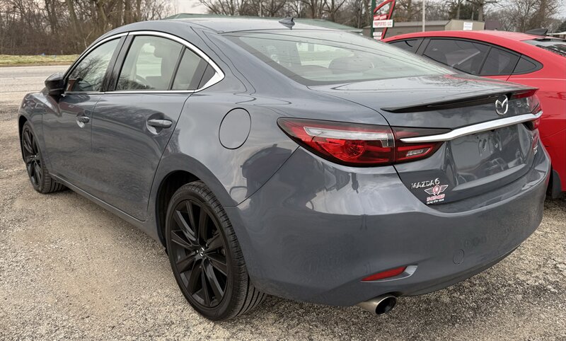 2021 Mazda Mazda6 Carbon Edition - Photo 8 - Elkhart, IN 46514