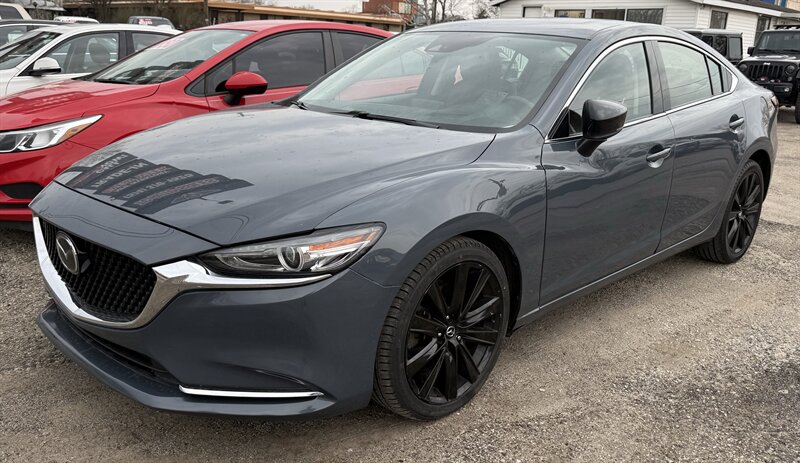 2021 Mazda Mazda6 Carbon Edition - Photo 5 - Elkhart, IN 46514