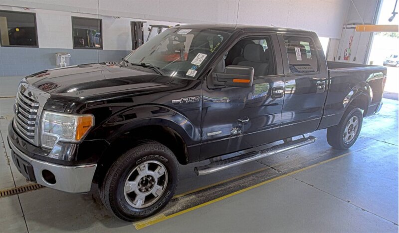 2011 Ford F-150 XLT - Photo 1 - Elkhart, IN 46514