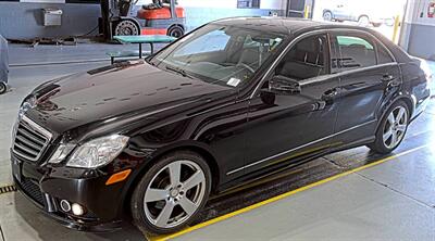 2010 Mercedes-Benz E 350 Luxury 4MATIC   - Photo 1 - Elkhart, IN 46514