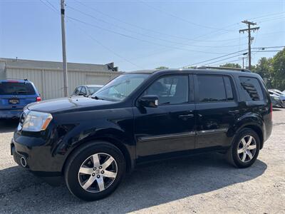 2013 Honda Pilot Touring   - Photo 1 - Elkhart, IN 46514