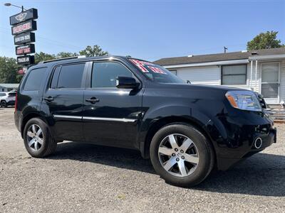 2013 Honda Pilot Touring   - Photo 4 - Elkhart, IN 46514