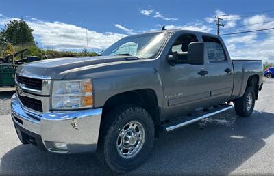2008 Chevrolet Silverado 2500HD LT1   - Photo 1 - Elkhart, IN 46514