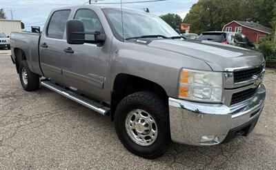 2008 Chevrolet Silverado 2500 LT1   - Photo 4 - Elkhart, IN 46514
