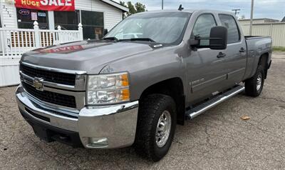 2008 Chevrolet Silverado 2500 LT1   - Photo 3 - Elkhart, IN 46514