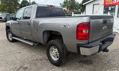 2008 Chevrolet Silverado 2500 LT1   - Photo 6 - Elkhart, IN 46514