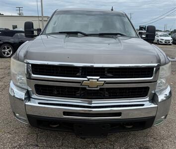 2008 Chevrolet Silverado 2500 LT1   - Photo 8 - Elkhart, IN 46514