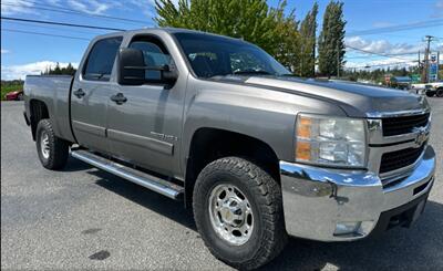 2008 Chevrolet Silverado 2500HD LT1   - Photo 2 - Elkhart, IN 46514
