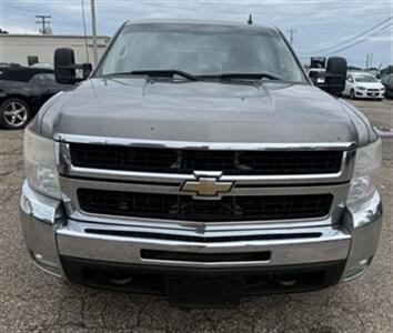 2008 Chevrolet Silverado 2500 LT1   - Photo 5 - Elkhart, IN 46514