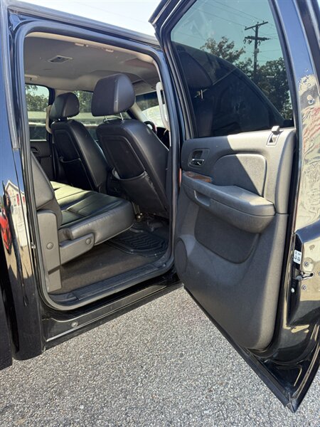 2008 GMC Sierra 2500HD SLT - Photo 15 - Elkhart, IN 46514