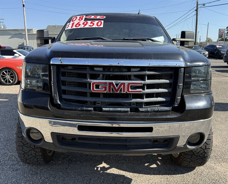 2008 GMC Sierra 2500HD SLT - Photo 3 - Elkhart, IN 46514