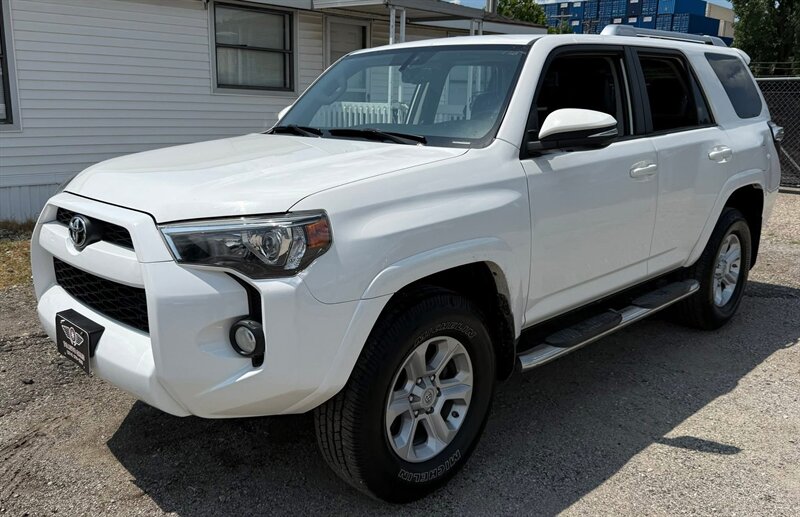 2018 Toyota 4Runner SR5 Premium  