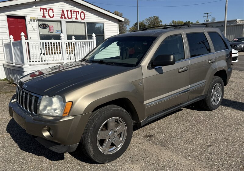 2005 Jeep Grand Cherokee