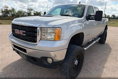 2011 GMC Sierra 2500HD SLT - Photo 4 - Elkhart, IN 46514