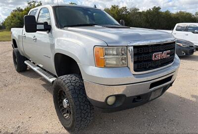 2011 GMC Sierra 2500HD SLT - Photo 1 - Elkhart, IN 46514