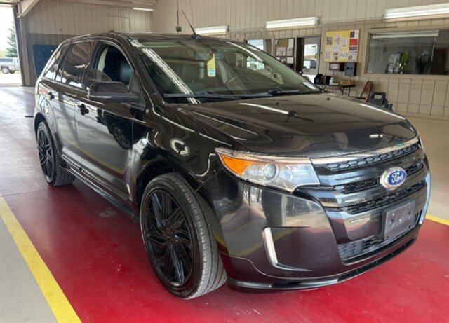 2014 Ford Edge Sport - Photo 1 - Elkhart, IN 46514