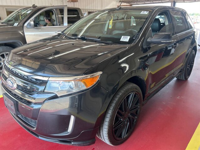 2014 Ford Edge Sport - Photo 4 - Elkhart, IN 46514