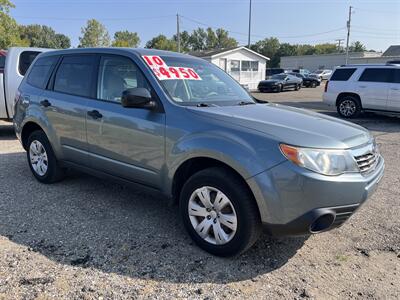 2010 Subaru Forester 2.5X   - Photo 1 - Elkhart, IN 46514