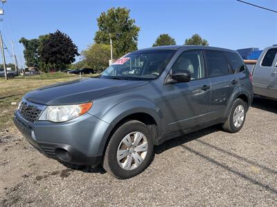 2010 Subaru Forester 2.5X   - Photo 3 - Elkhart, IN 46514